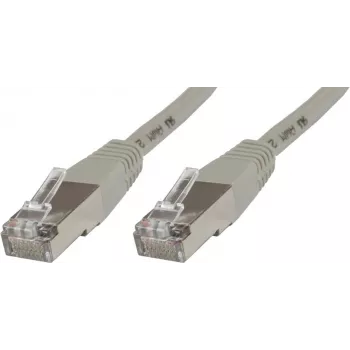Microconnect B-SFTP605 tīkla kabelis 5 m Cat6 S/FTP pelēks