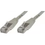 Microconnect B-SFTP605 tīkla kabelis 5 m Cat6 S/FTP pelēks