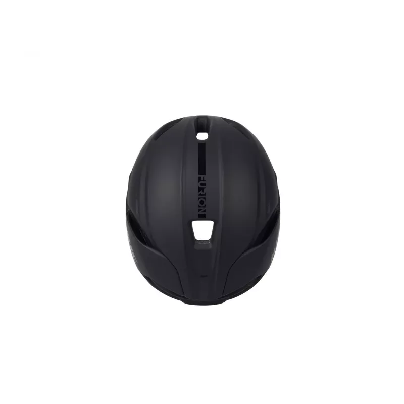 Velosipēda ķivere HJC FURION 3.0 MT BLACK izmērs S