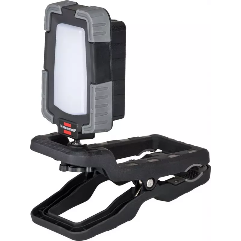 Brennenstuhl CL 1050 MA mobilais uzlādējamais LED prožektors, 10 W