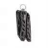 Daudzrīks Nextool Mini FLAGSHIP NE20122 — 10-in-1 kompakts nerūsējošā tērauda daudzrīks, melns, 67×27×17 mm, 83 g