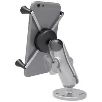 RAM Mounts X-Grip Lielā telefona turētājs ar lodi