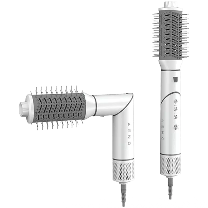 Universāls matu žāvētājs AENO, 220-240V~50/60Hz, 1200W, jonizators, 4 temperatūras režīmi, 3 ātruma režīmi, 98000 apgr./min, <85 dB