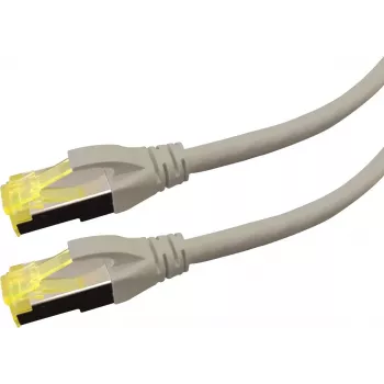 Tīkla kabelis LOGON APR6A150I Cat6a S/FTP (S‑STP) 15 m Ziloņkauls
