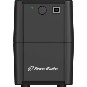 PowerWalker VI 650 SE/IEC nepārtrauktās barošanas avots UPS Line-Interactive 0.65 kVA 360 W 4 IEC kontaktligzdas