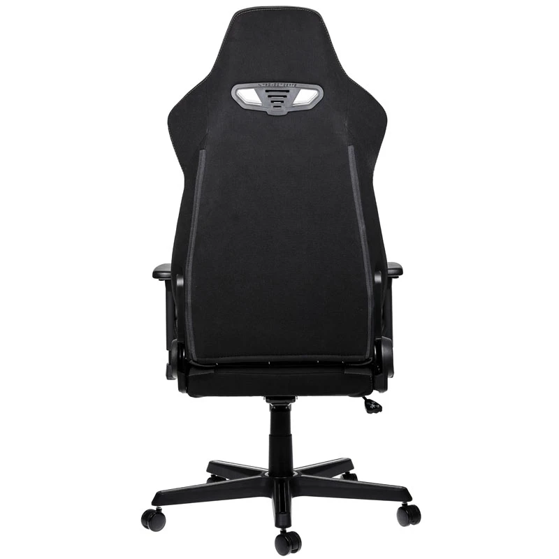 Nitro Concepts S300 spēļu krēsls - Stealth Melns