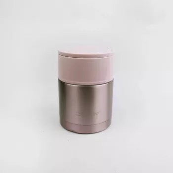Maestro MR-1636-60 pusdienu termoss, 0,6 l, rozā