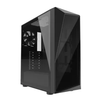 PC korpuss Cooler Master CMP 520L Midi Tower Melns