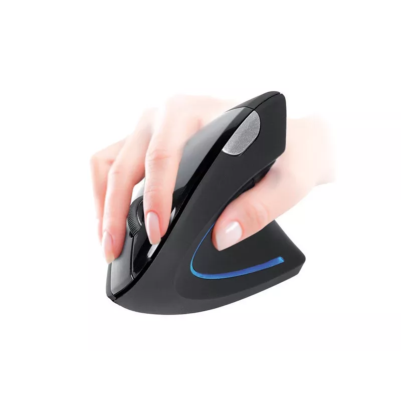 Tracer Flipper bezvadu optiskā pele labajai rokai, 1600 DPI