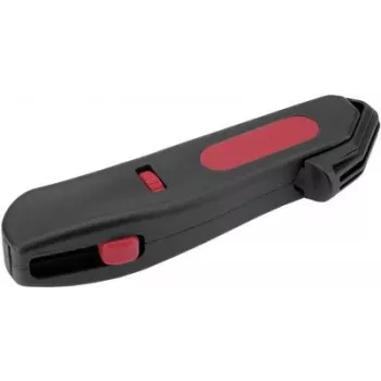 CIMCO kabeļa nazis kabelim 4-28mm 120006 SAFETY STRIPPER 120006 (120006)