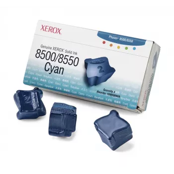 Xerox 108R00669 Ciāna oriģinālā tonera kasetne