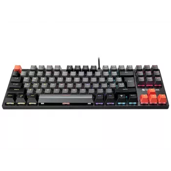 TRACER GAMEZONE Strike 87 mehāniskā tastatūra