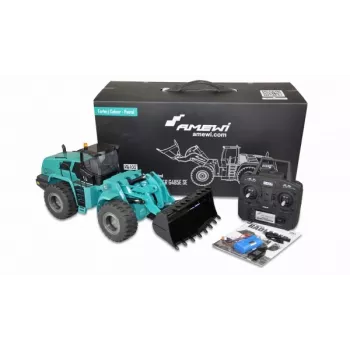 Priekšējais iekrāvējs Amewi G485E SE Elektromotors 1:14 2000 mAh