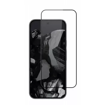 SCREENOR 16755SN Rūdīta stikla ekrāna aizsargs Goobay Pixel 9 Pro XL