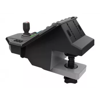 Logitech Smagās Tehnikas Sānu Panelis - Kontrolieris lidojuma simulatoram - k 945-000014