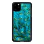 Aizsargmaciņš viedtālrunim iKins iPhone 11 Pro Max — Almond Blossom Black