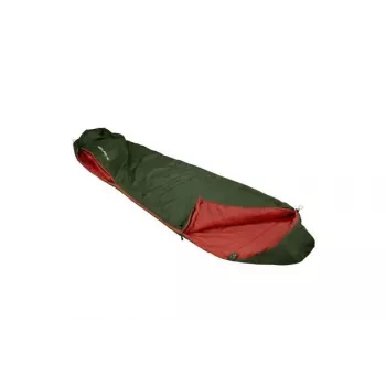 Gulēšanas soma High Peak Lite Pak 1200 Mūmijas tips Poliesters Zaļš, Sarkans 23263