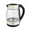 Zelmer ZCK8011I elektriskā tējkanna 1,7 L 2200 W Melna, Dzeltena