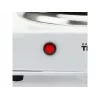 Tristar Divu Plītu Elektriskā Plīts KP-6245, 2500W, 15,5/18,5 cm