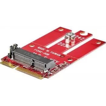 Interfeisa pārveidotājs Renkforce RF-4630344 — 1x M.2 NGFF uz 1x Mini-PCIe adapteris