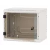 Sienas stiprinājuma skapis Triton RBA-12-AS5-CAX-A1 12U/500 Pelēks