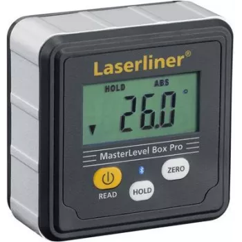 Lāzera līmeņrādis Laserliner MasterLevel Box Pro