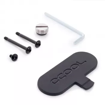 Alphacool HPE-45 pilna vara 280mm radiators - Balts (10226)