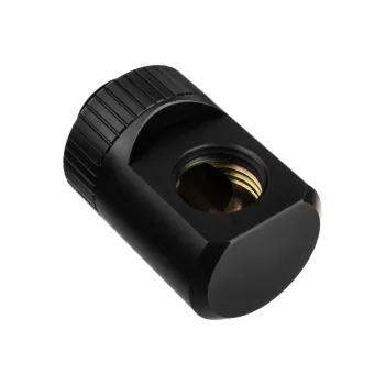 EK Water Blocks EK-Quantum Torque Rotary 90° Melna 2.3 cm
