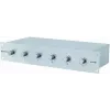 Omnitronic ELA 6S zonas skaļuma regulators, 5 W, sudraba (80711342)