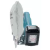 Makita DCC500Z pārnēsājams ripzāģis 12.5 cm Zaļš