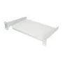 Good Connections 10 Rack Shelf 160mm 2-piece set Light Grey