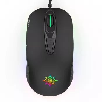 INCA Gaming Mouse IMG-348 3200 DPI, RGB, 7 pogas, USB, SW retail