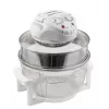 Halogēna cepeškrāsns ESPERANZA EKO003 — 12 L, 1400 W, max 250 °C, balta