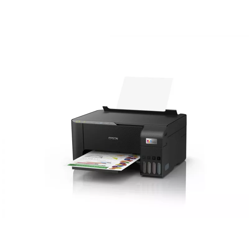 Epson EcoTank ET-2860 tintu printeris A4 5760 x 1440 DPI 33 ppm Wi-Fi