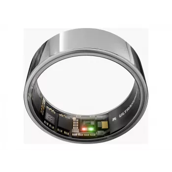 Ultrahuman Ring Air Space Silver 12. izmērs