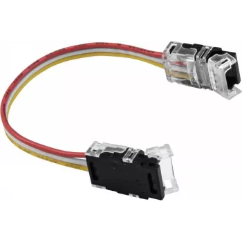 LED lentes savienotājs, EUROLITE 50530067, 3-pin, 10 mm lentēm