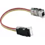 LED lentes savienotājs, EUROLITE 50530067, 3-pin, 10 mm lentēm