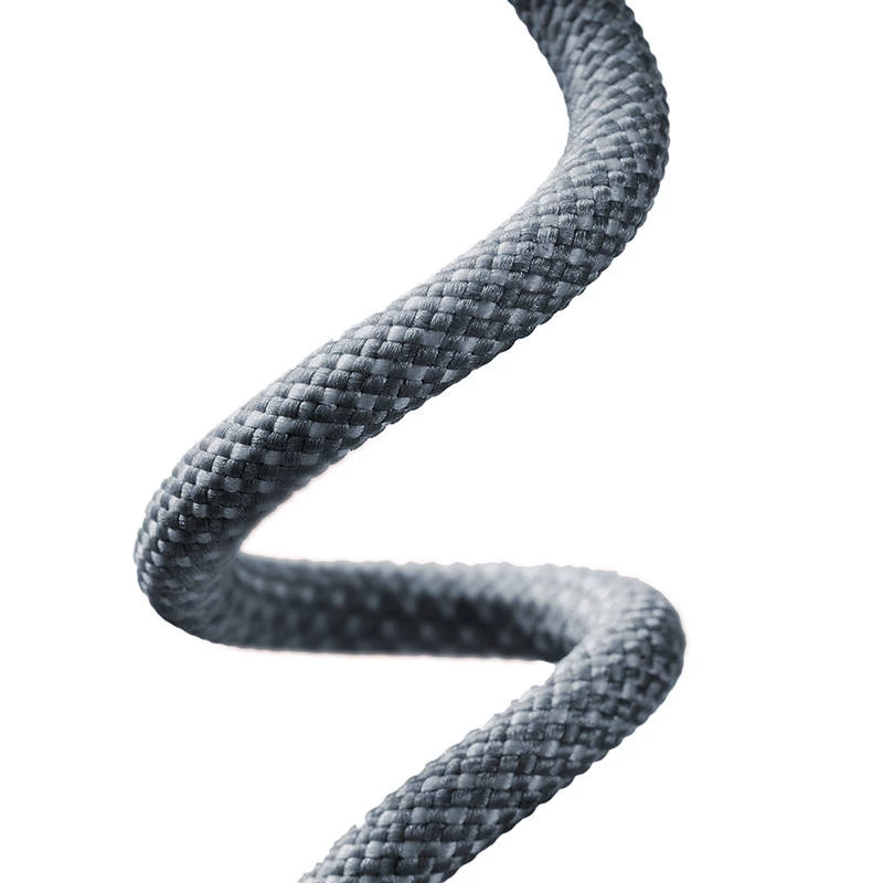 Baseus Dynamic Series kabelis USB uz Lightning, 2.4A, 1m (pelēks)