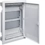 Elektrosadales skapis Hager VU24NWB, 348×94.5×505 mm, IP30