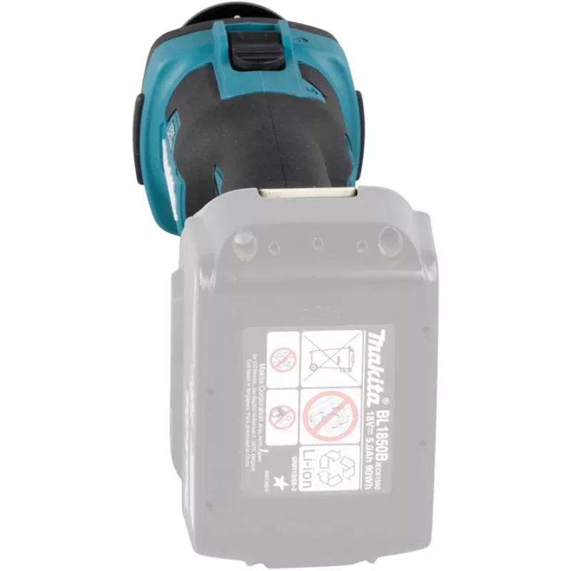 Bezvadu frēze Makita DCO181Z 18 V Litija-Jonu (Li-Ion) Zaļa