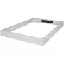 DIGITUS DN-19 PLINTH-8/12-1 statīva pamatne 19 inch 800x1200 mm pelēka