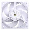 Jonsbo HF3-120W 120mm Balts PWM korpusa ventilators