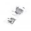 Dahua Technology WizSense IPC-HFW3849T1-AS-PV Bullet IP drošības kamera Āra 3840 x 2160 pikseļi Griesti/siena