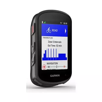 Bezvadu velo dators GARMIN Edge 540 — 6,6 cm krāsu displejs, GPS/GLONASS, 16 GB, 32 h akumulators, IPX7