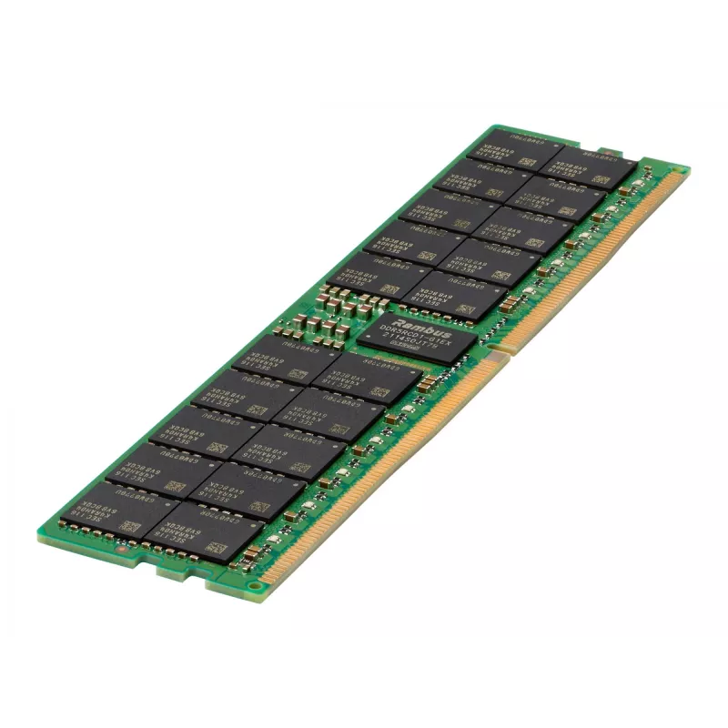 HPE ProLiant 16GB (1x16GB) Single Rank x8 DDR5-4800 CAS-40-39-39 Unbuffered atmiņas komplekts