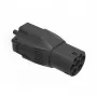 NRGkick Smart Attachment Type 2 Melns 32 A - viedais ligzdas adapteris