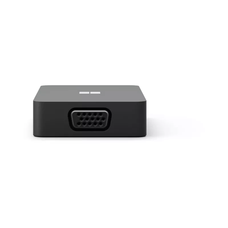Microsoft Surface USB-C Travel Hub – Docking stacija – USB-C – VGA, HDMI – GigE (SWV-00002)