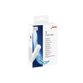 Jura Claris White ūdens filtrs 3 gab.