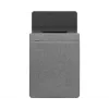Lenovo GX41K68624 klēpjdatora maciņš 36,8 cm (14,5 collu) Sleeve pelēks