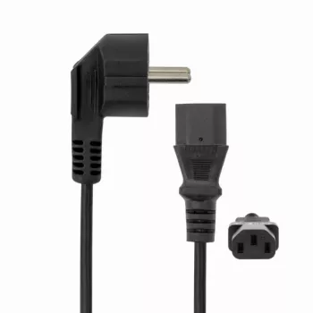 Strāvas kabelis SBOX PC-POWER-CAB 6mm 2m — 6 mm² vadītājs, 2 m garums